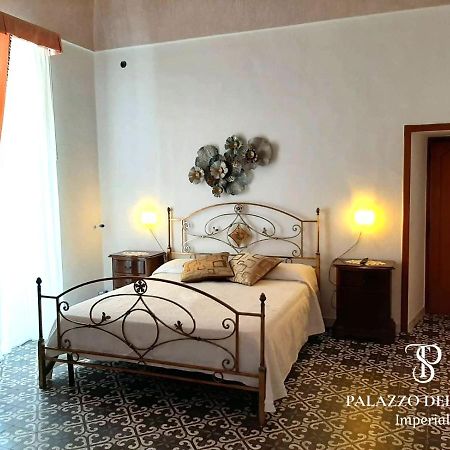 Palazzo Del Salto Hotel Copertino Luaran gambar